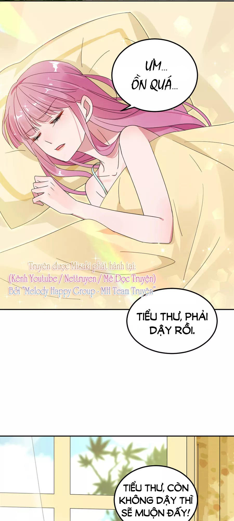 Hoàn Mỹ Lão Công Tiến Hóa Luân Chapter 43 - Trang 2