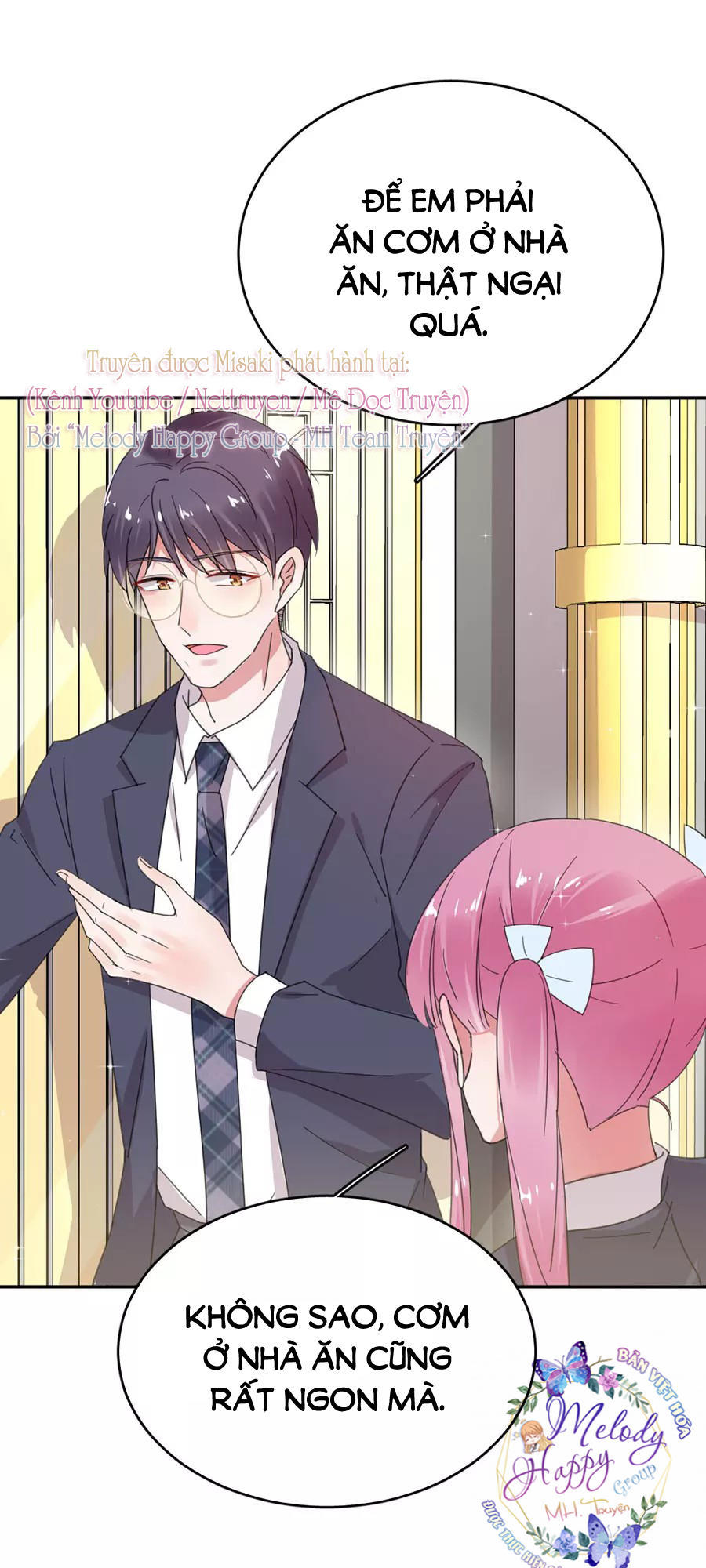 Hoàn Mỹ Lão Công Tiến Hóa Luân Chapter 44 - Trang 2