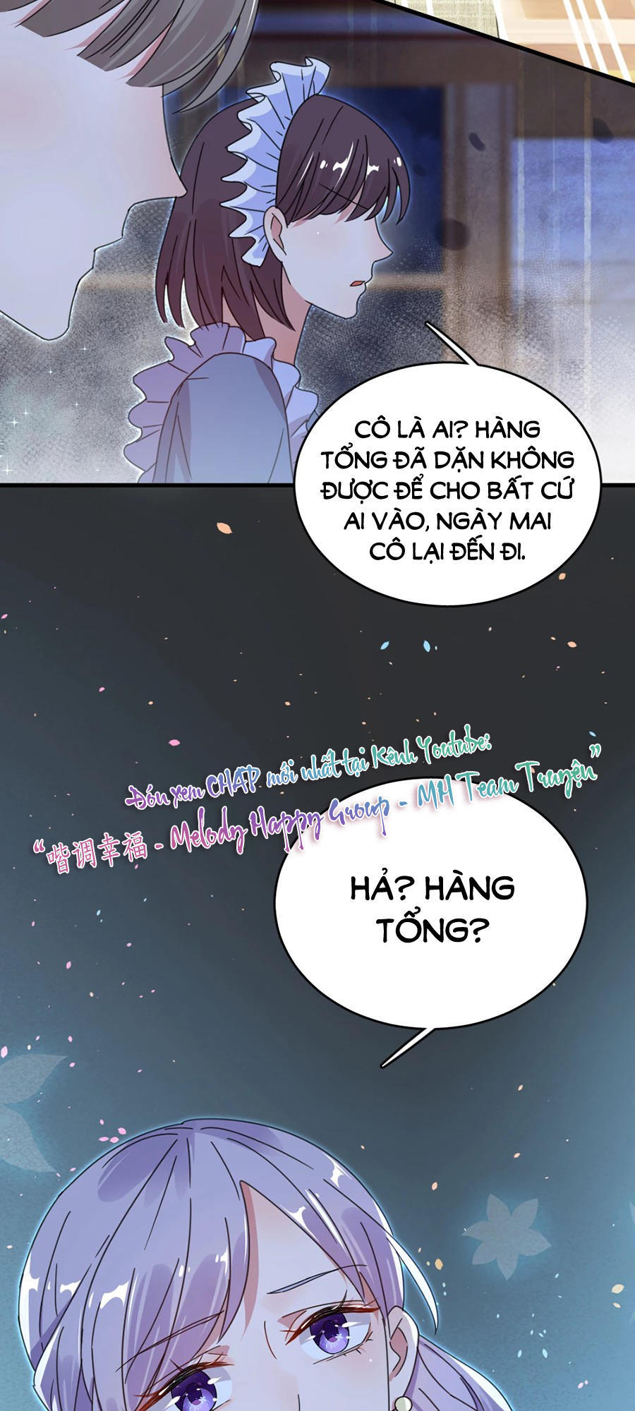 Hoàn Mỹ Lão Công Tiến Hóa Luân Chapter 48 - Trang 2
