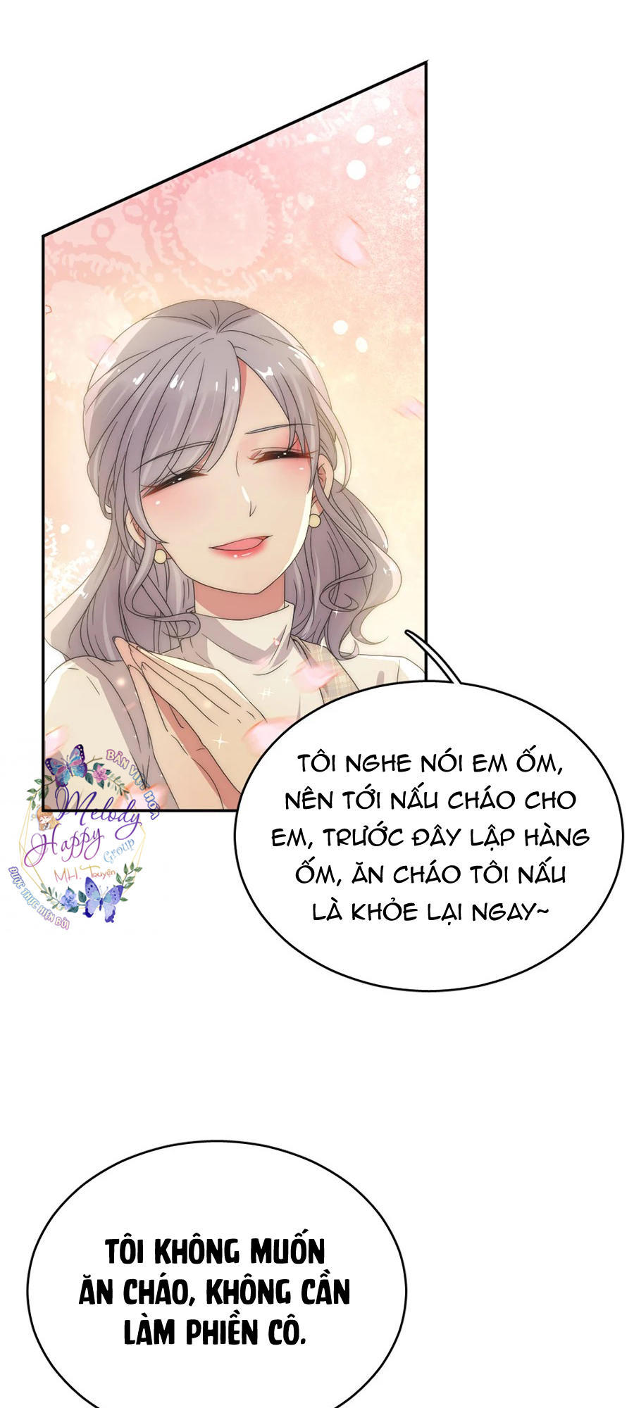 Hoàn Mỹ Lão Công Tiến Hóa Luân Chapter 56 - Trang 2