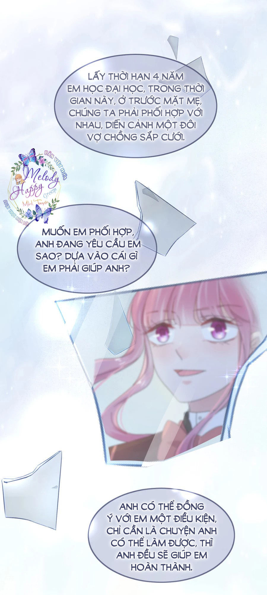 Hoàn Mỹ Lão Công Tiến Hóa Luân Chapter 57 - Trang 2