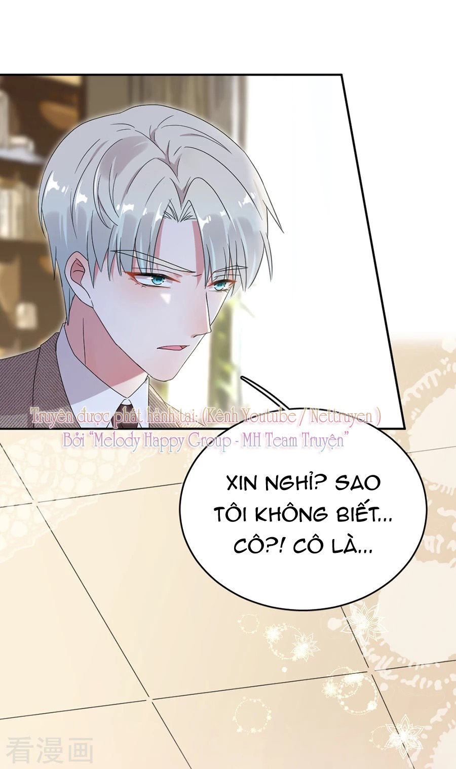 Hoàn Mỹ Lão Công Tiến Hóa Luân Chapter 59 - Trang 2