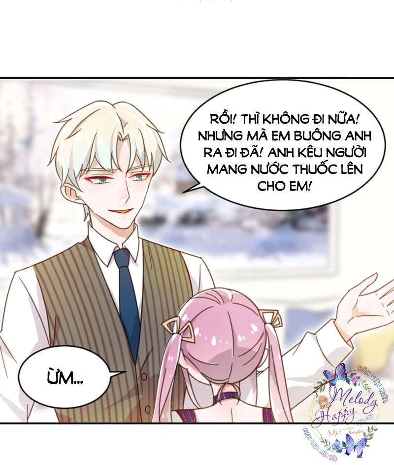 Hoàn Mỹ Lão Công Tiến Hóa Luân Chapter 6 - Trang 2