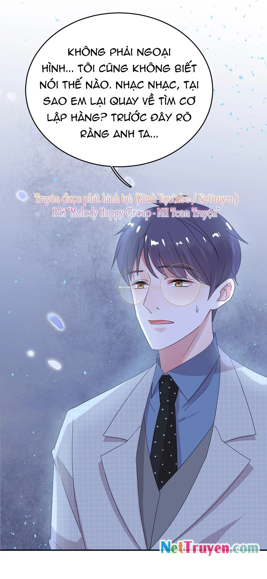 Hoàn Mỹ Lão Công Tiến Hóa Luân Chapter 64 - Trang 2