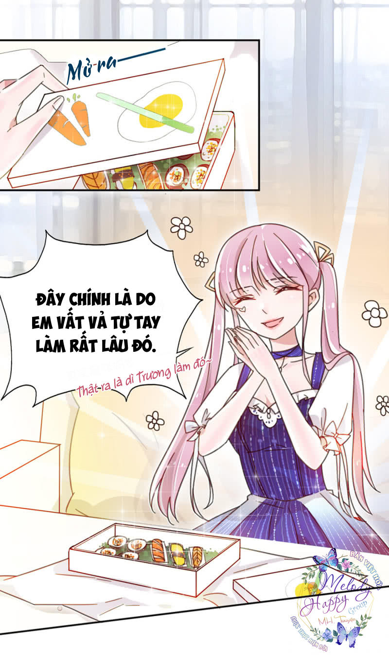 Hoàn Mỹ Lão Công Tiến Hóa Luân Chapter 7 - Trang 2