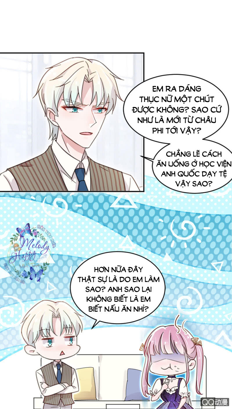 Hoàn Mỹ Lão Công Tiến Hóa Luân Chapter 7 - Trang 2