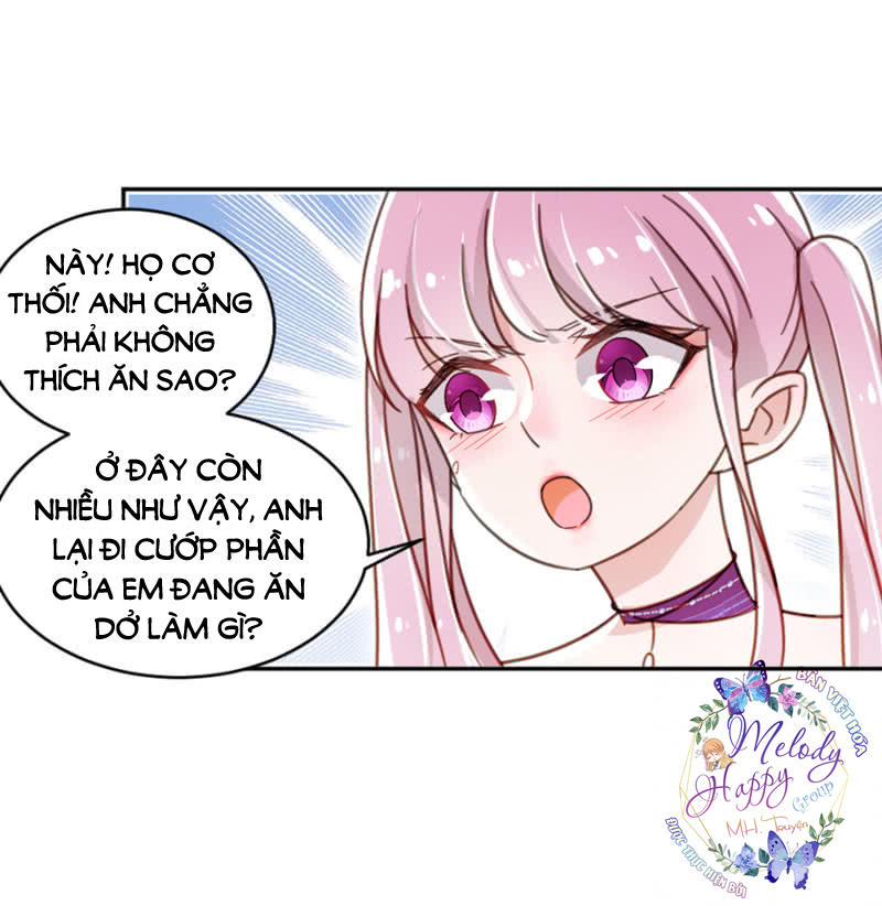 Hoàn Mỹ Lão Công Tiến Hóa Luân Chapter 7 - Trang 2