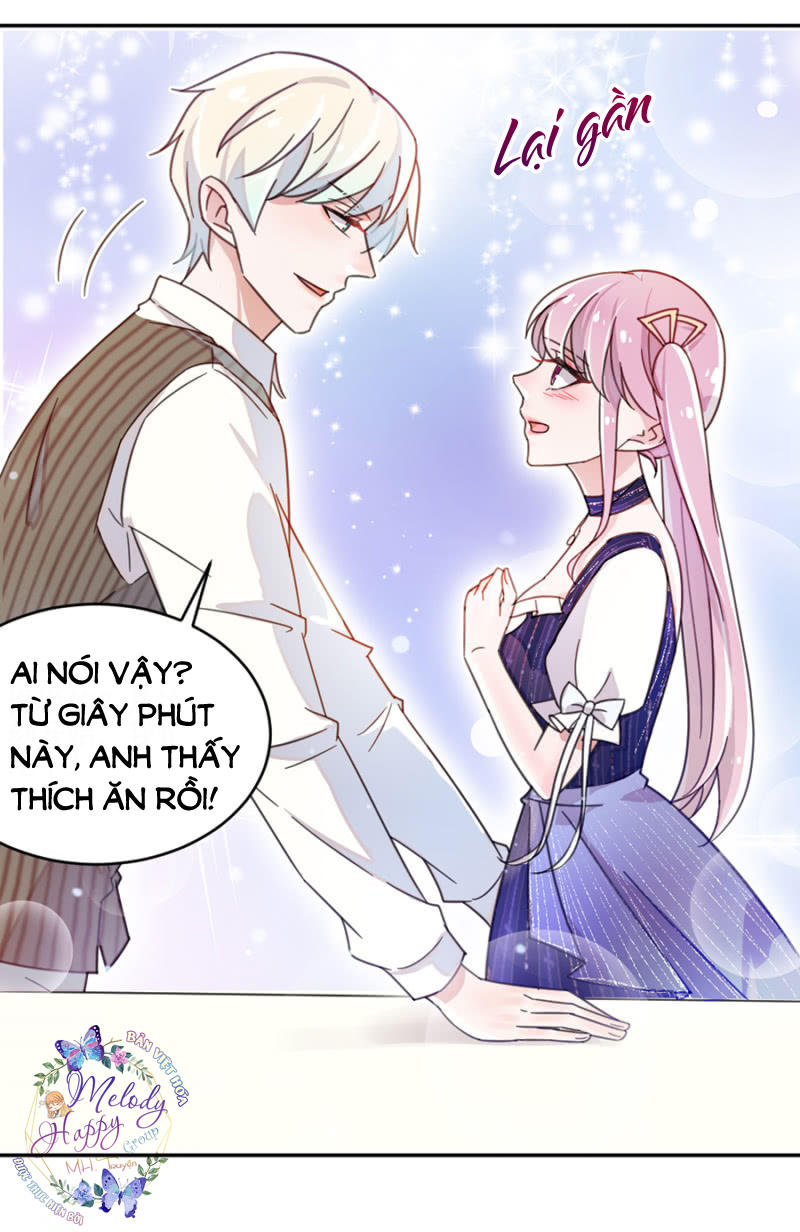 Hoàn Mỹ Lão Công Tiến Hóa Luân Chapter 7 - Trang 2