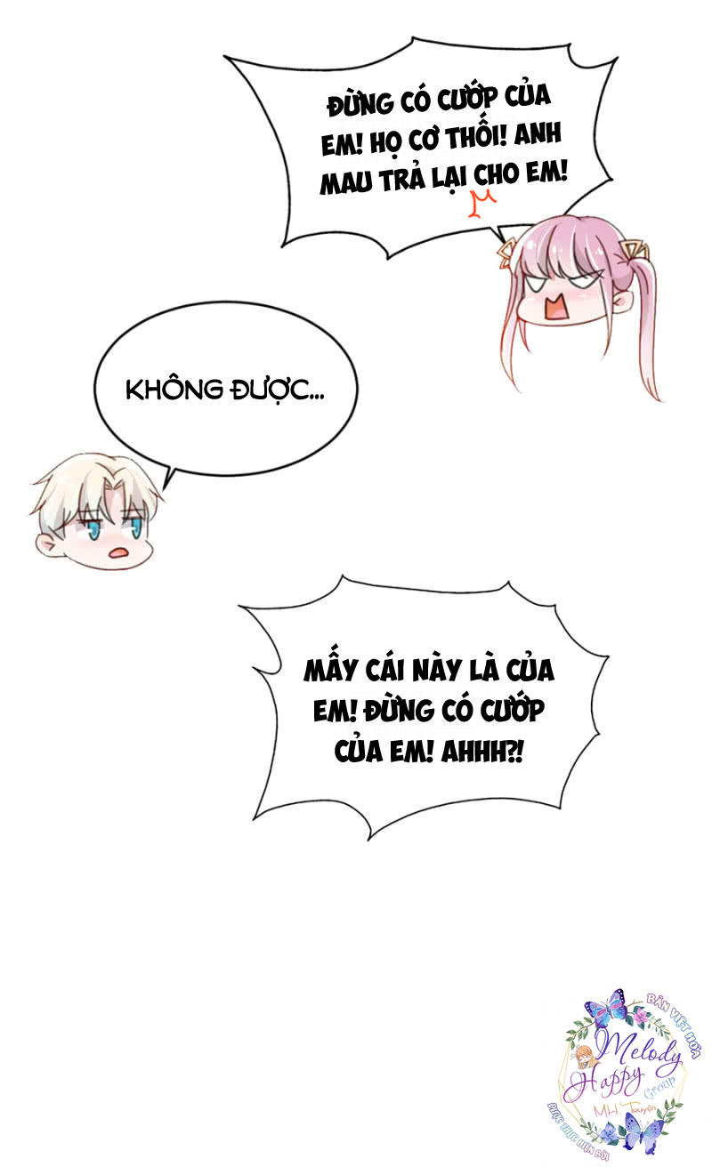 Hoàn Mỹ Lão Công Tiến Hóa Luân Chapter 7 - Trang 2