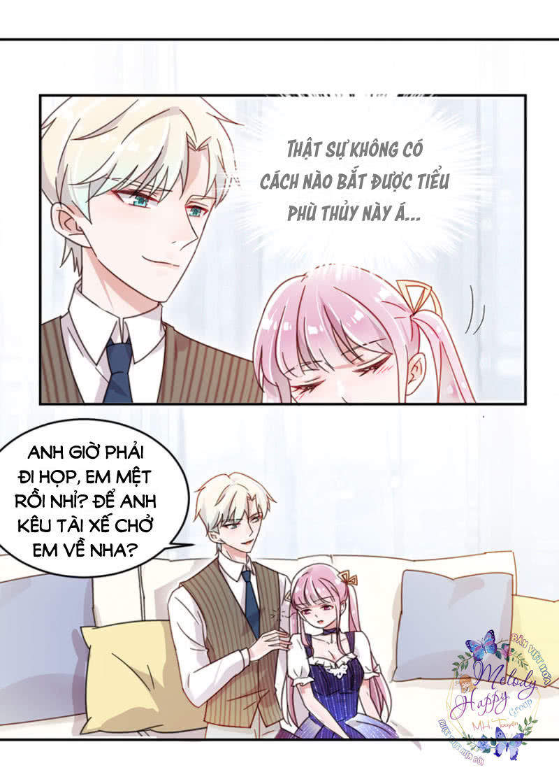 Hoàn Mỹ Lão Công Tiến Hóa Luân Chapter 7 - Trang 2