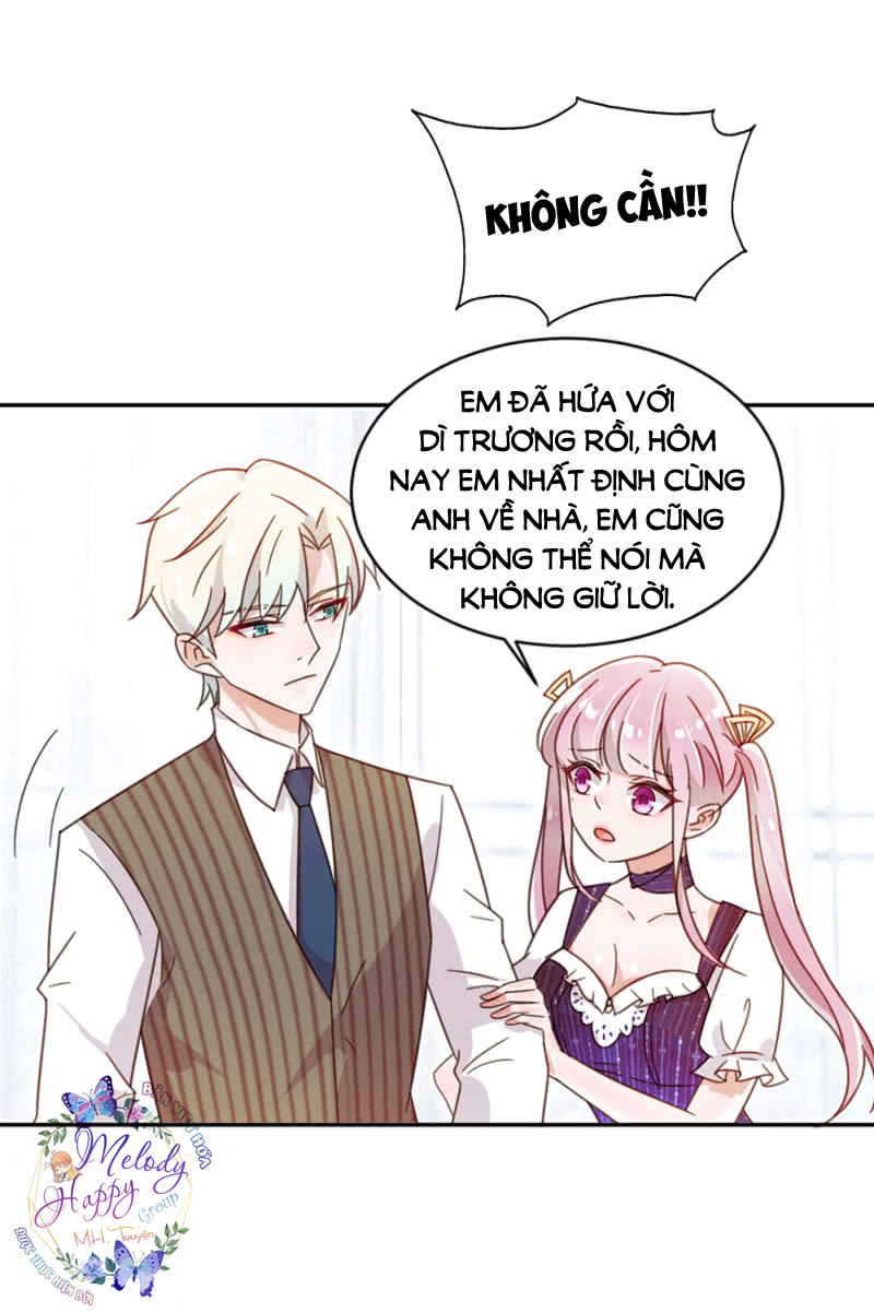 Hoàn Mỹ Lão Công Tiến Hóa Luân Chapter 7 - Trang 2