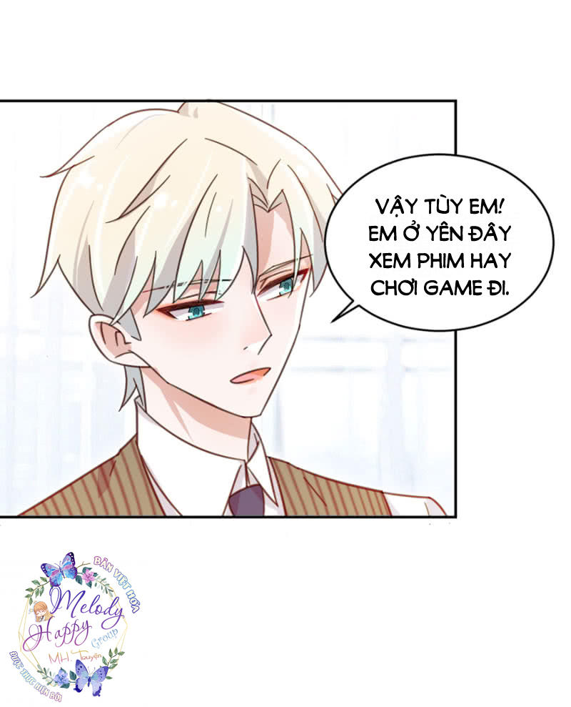 Hoàn Mỹ Lão Công Tiến Hóa Luân Chapter 7 - Trang 2