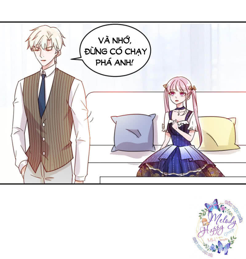 Hoàn Mỹ Lão Công Tiến Hóa Luân Chapter 7 - Trang 2