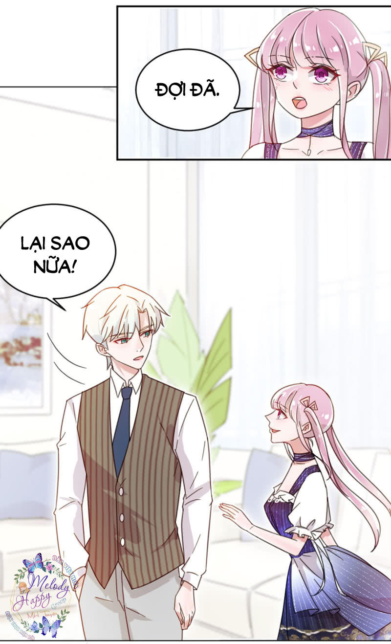 Hoàn Mỹ Lão Công Tiến Hóa Luân Chapter 7 - Trang 2