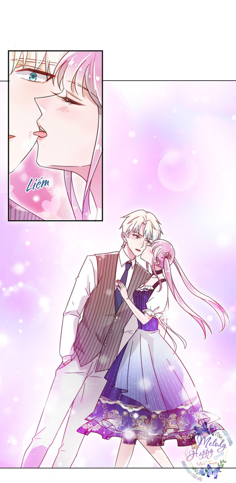 Hoàn Mỹ Lão Công Tiến Hóa Luân Chapter 7 - Trang 2