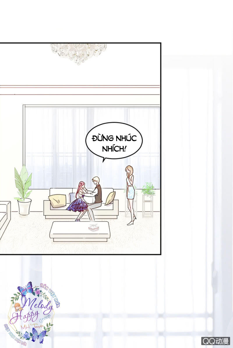 Hoàn Mỹ Lão Công Tiến Hóa Luân Chapter 7 - Trang 2