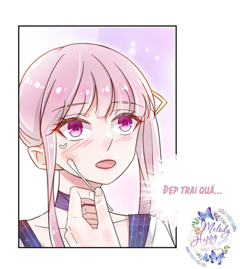 Hoàn Mỹ Lão Công Tiến Hóa Luân Chapter 7 - Trang 2