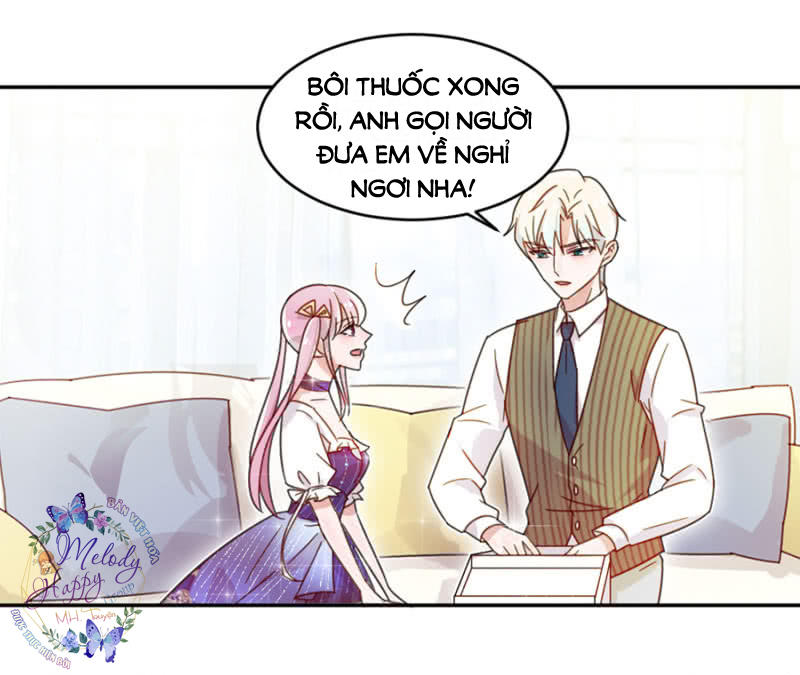 Hoàn Mỹ Lão Công Tiến Hóa Luân Chapter 7 - Trang 2