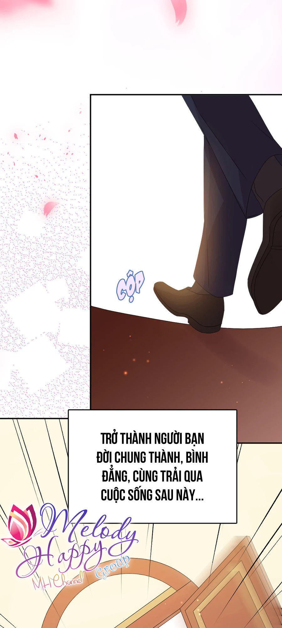 Hoàn Mỹ Lão Công Tiến Hóa Luân Chapter 73.5 - Trang 2