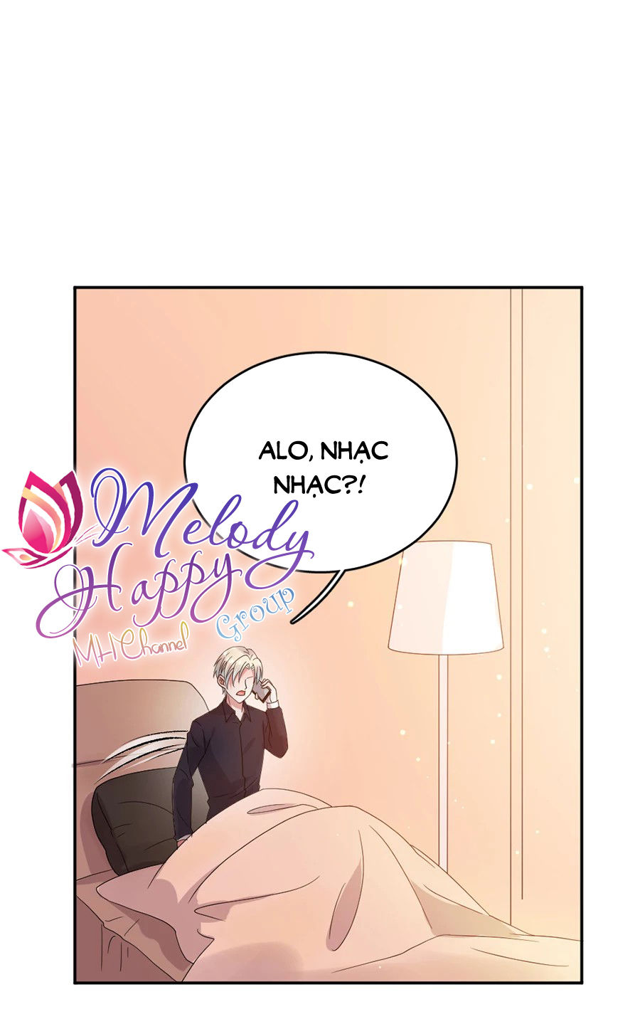 Hoàn Mỹ Lão Công Tiến Hóa Luân Chapter 73.5 - Trang 2