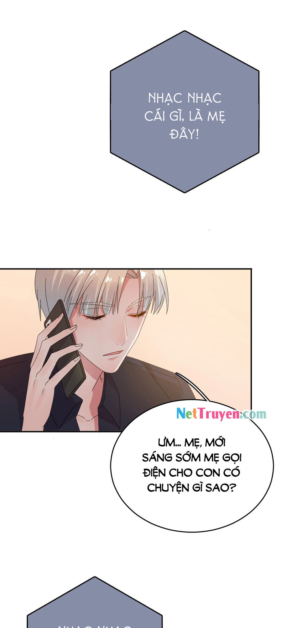 Hoàn Mỹ Lão Công Tiến Hóa Luân Chapter 73.5 - Trang 2