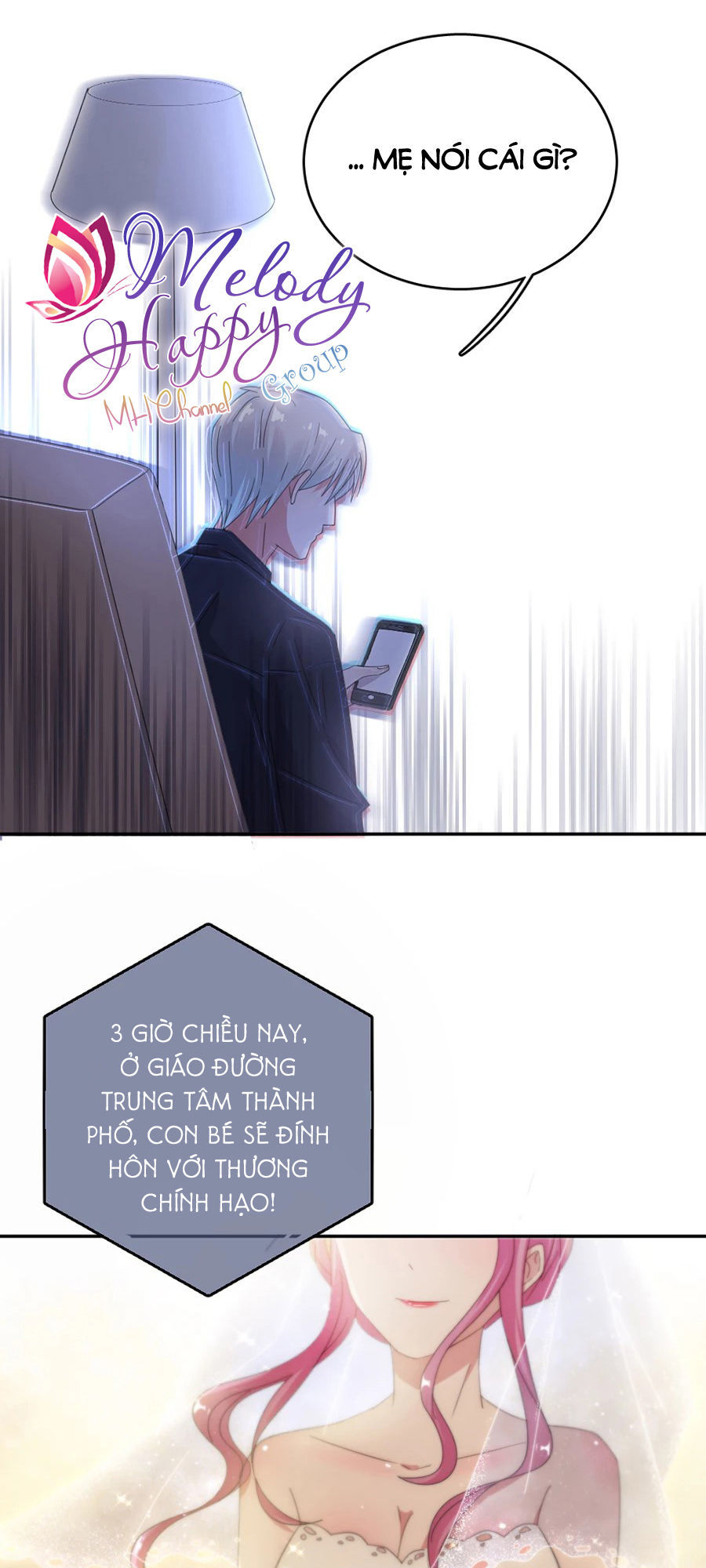 Hoàn Mỹ Lão Công Tiến Hóa Luân Chapter 73.5 - Trang 2