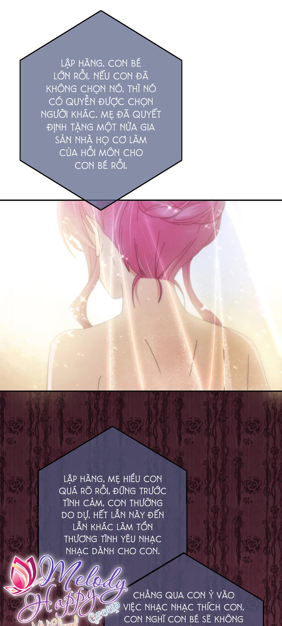 Hoàn Mỹ Lão Công Tiến Hóa Luân Chapter 73.5 - Trang 2