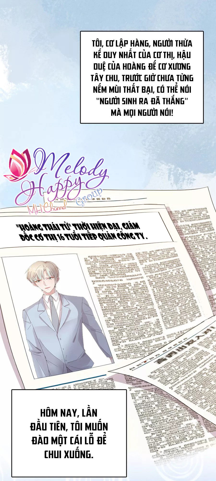 Hoàn Mỹ Lão Công Tiến Hóa Luân Chapter 75 - Trang 2