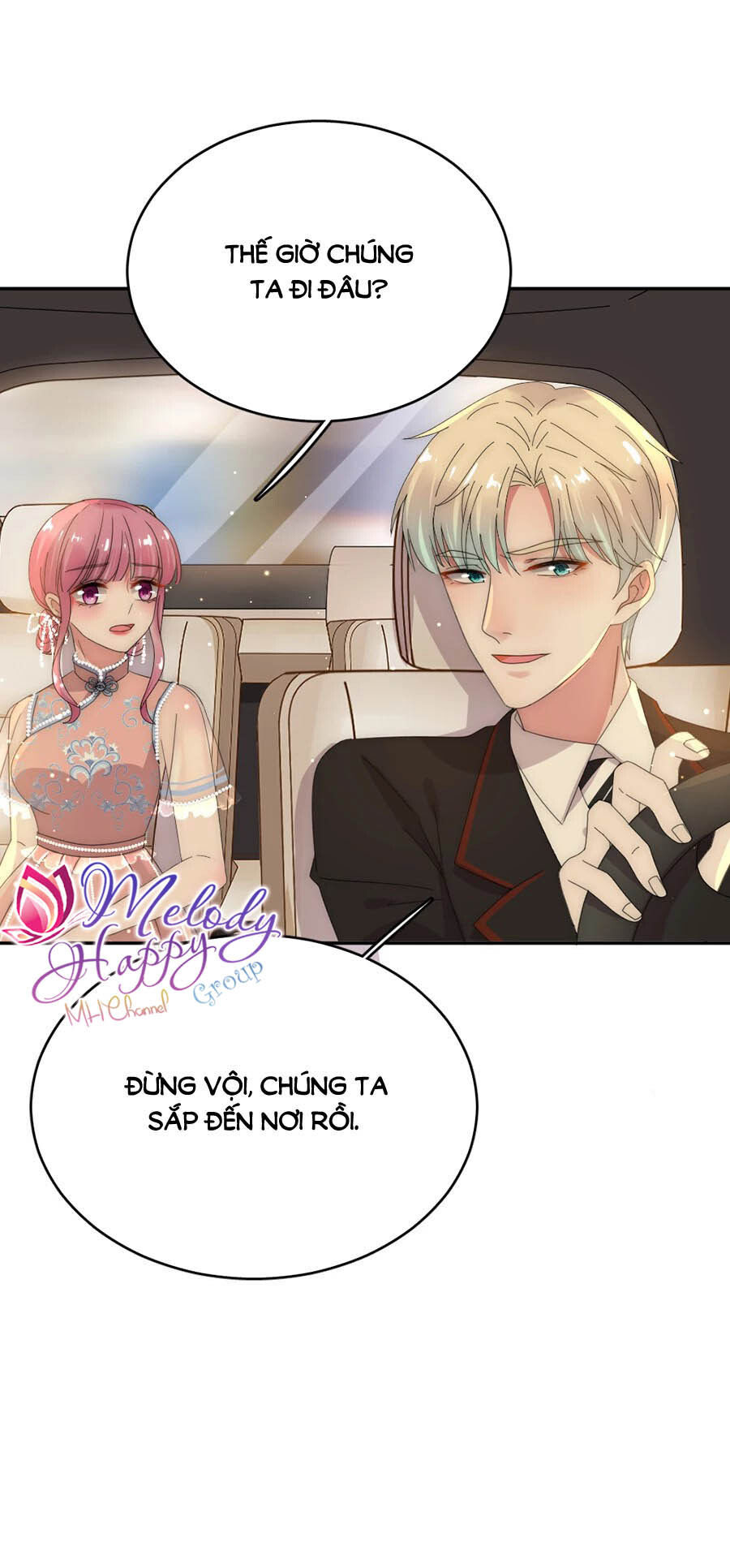 Hoàn Mỹ Lão Công Tiến Hóa Luân Chapter 77.5 - Trang 2