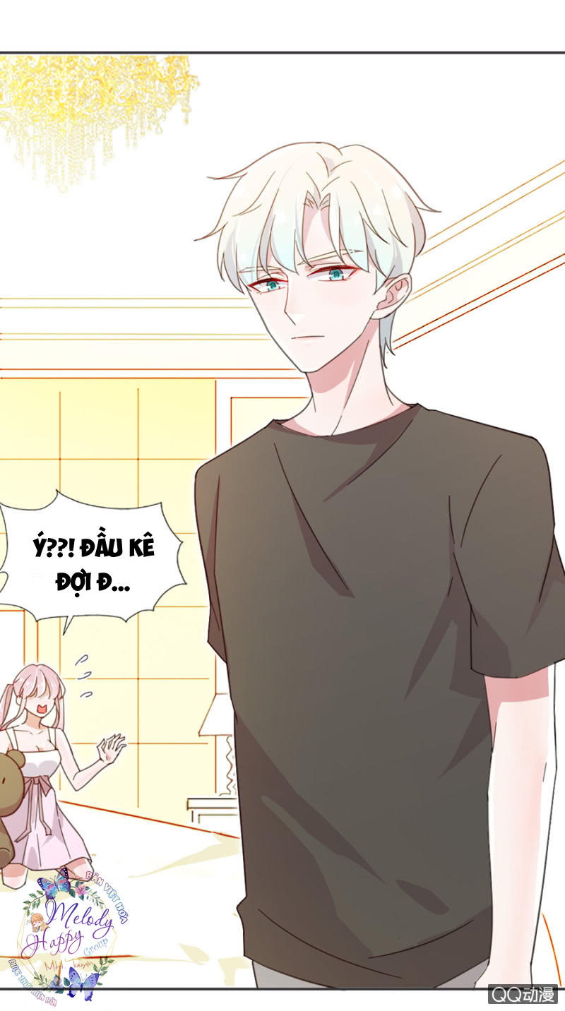 Hoàn Mỹ Lão Công Tiến Hóa Luân Chapter 8 - Trang 2