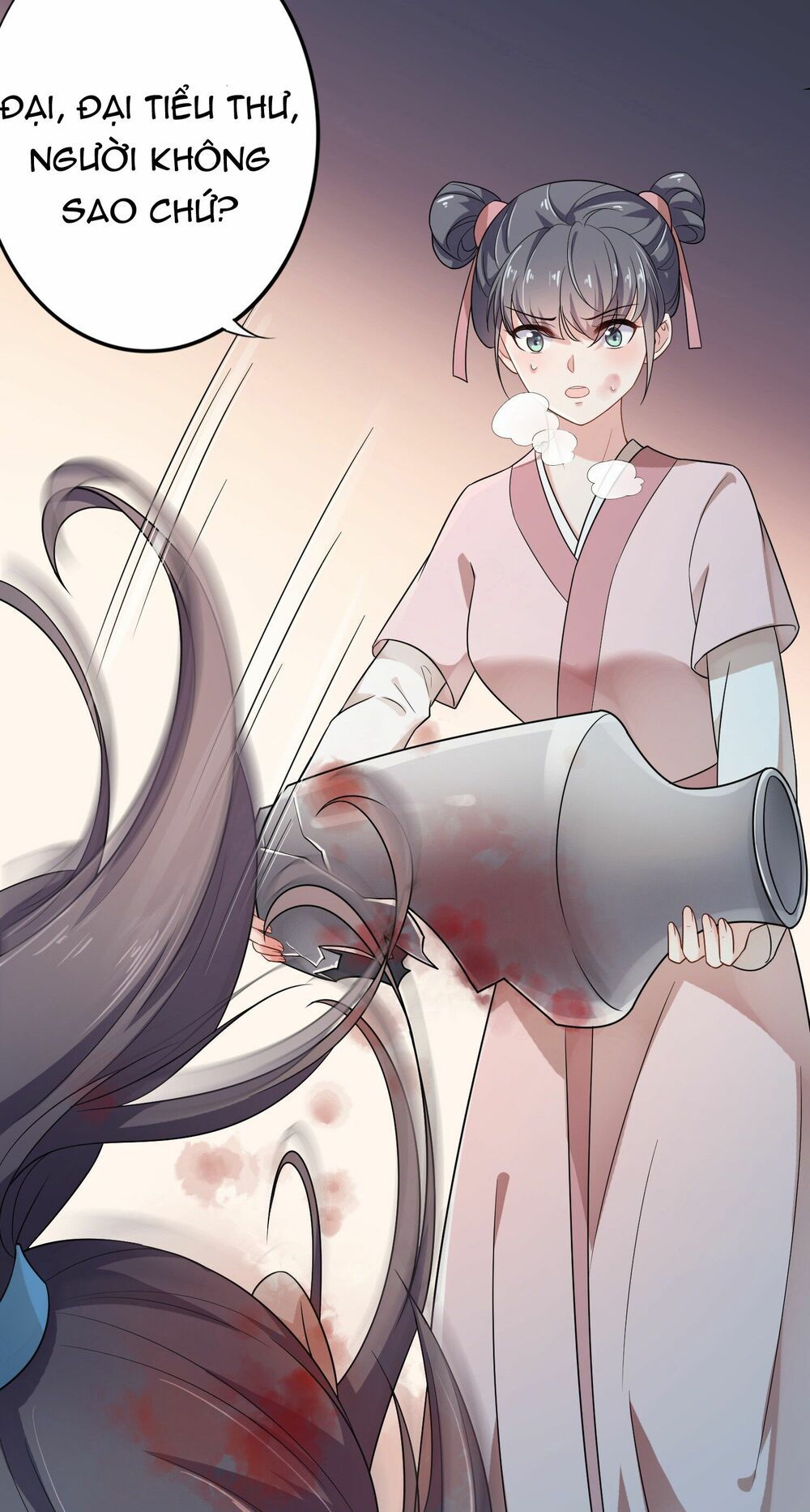 Hoạn Phi Thiên Hạ Chapter 1 - Trang 2