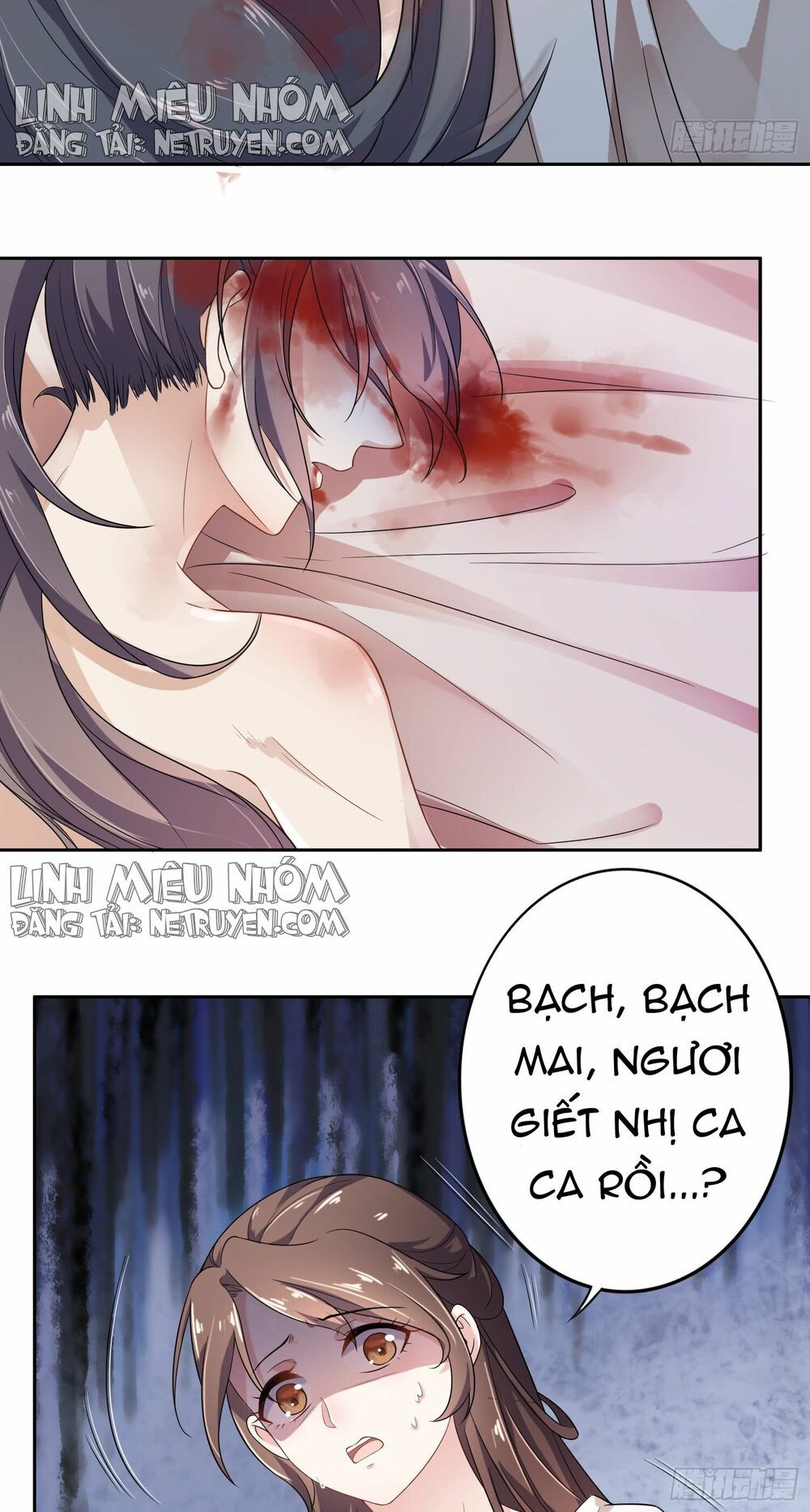 Hoạn Phi Thiên Hạ Chapter 1 - Trang 2