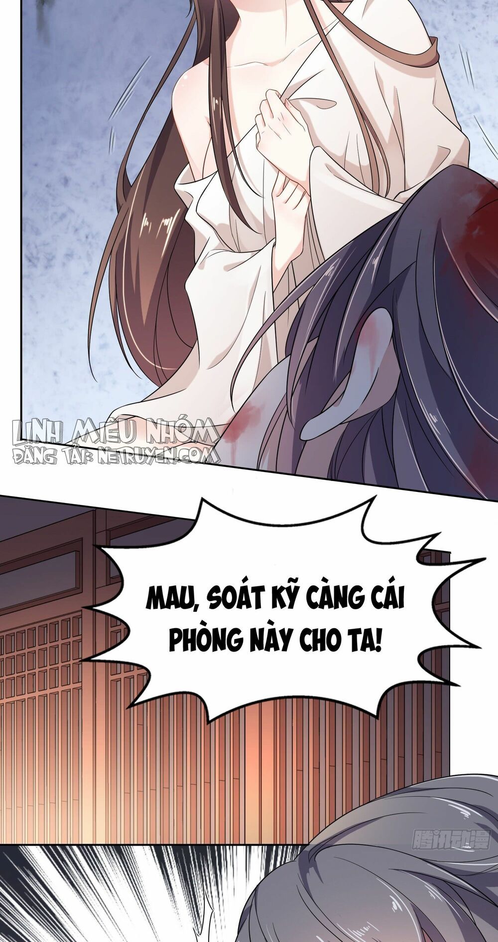 Hoạn Phi Thiên Hạ Chapter 1 - Trang 2