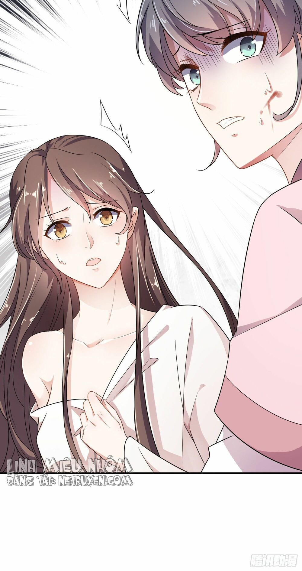 Hoạn Phi Thiên Hạ Chapter 1 - Trang 2