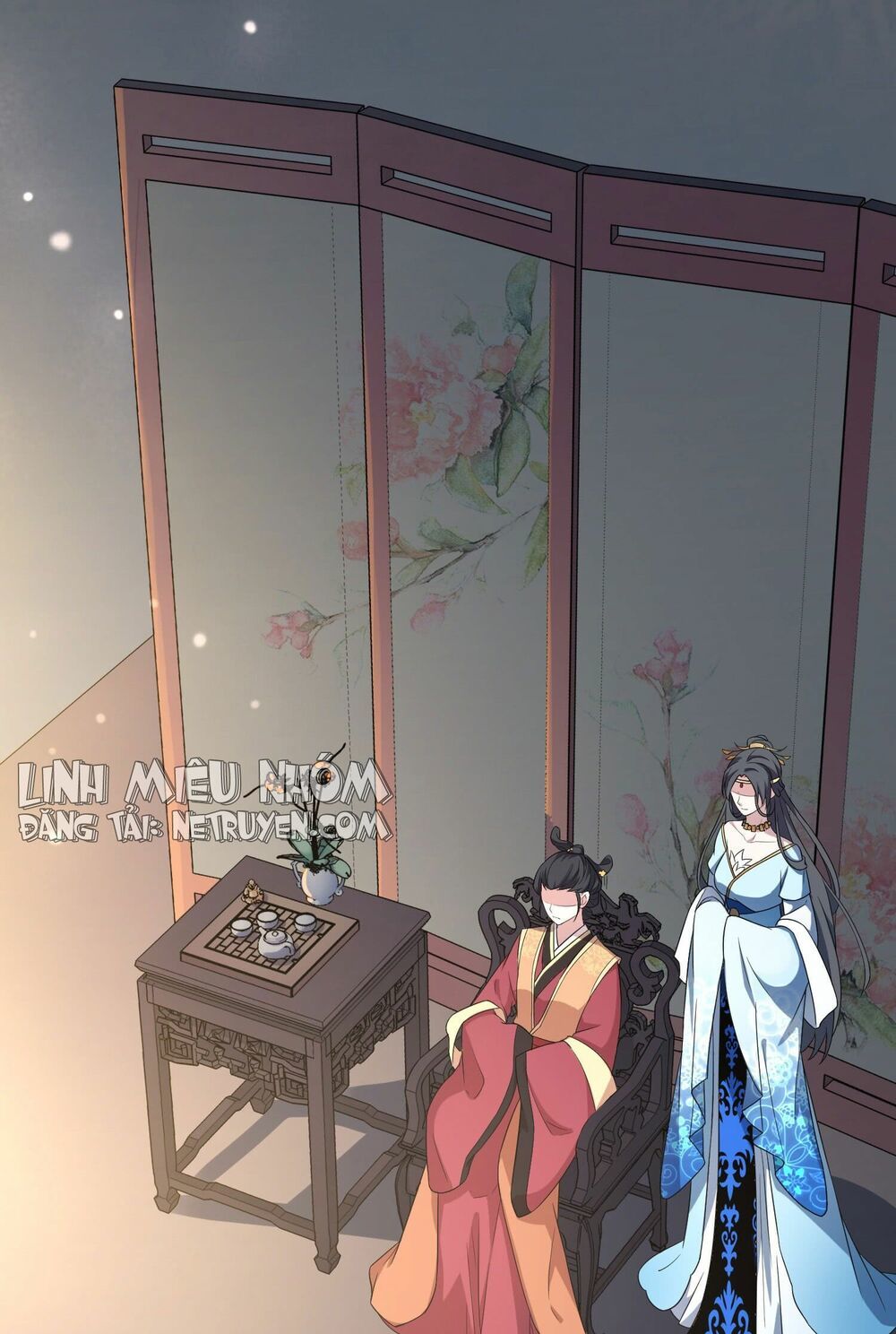 Hoạn Phi Thiên Hạ Chapter 1 - Trang 2