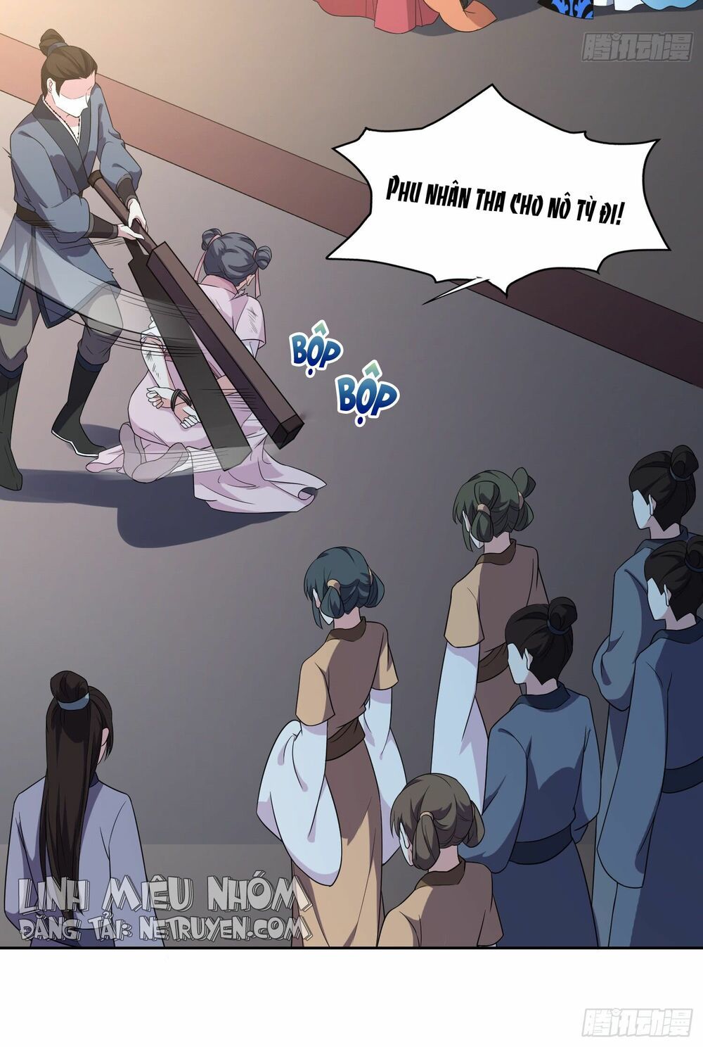 Hoạn Phi Thiên Hạ Chapter 1 - Trang 2