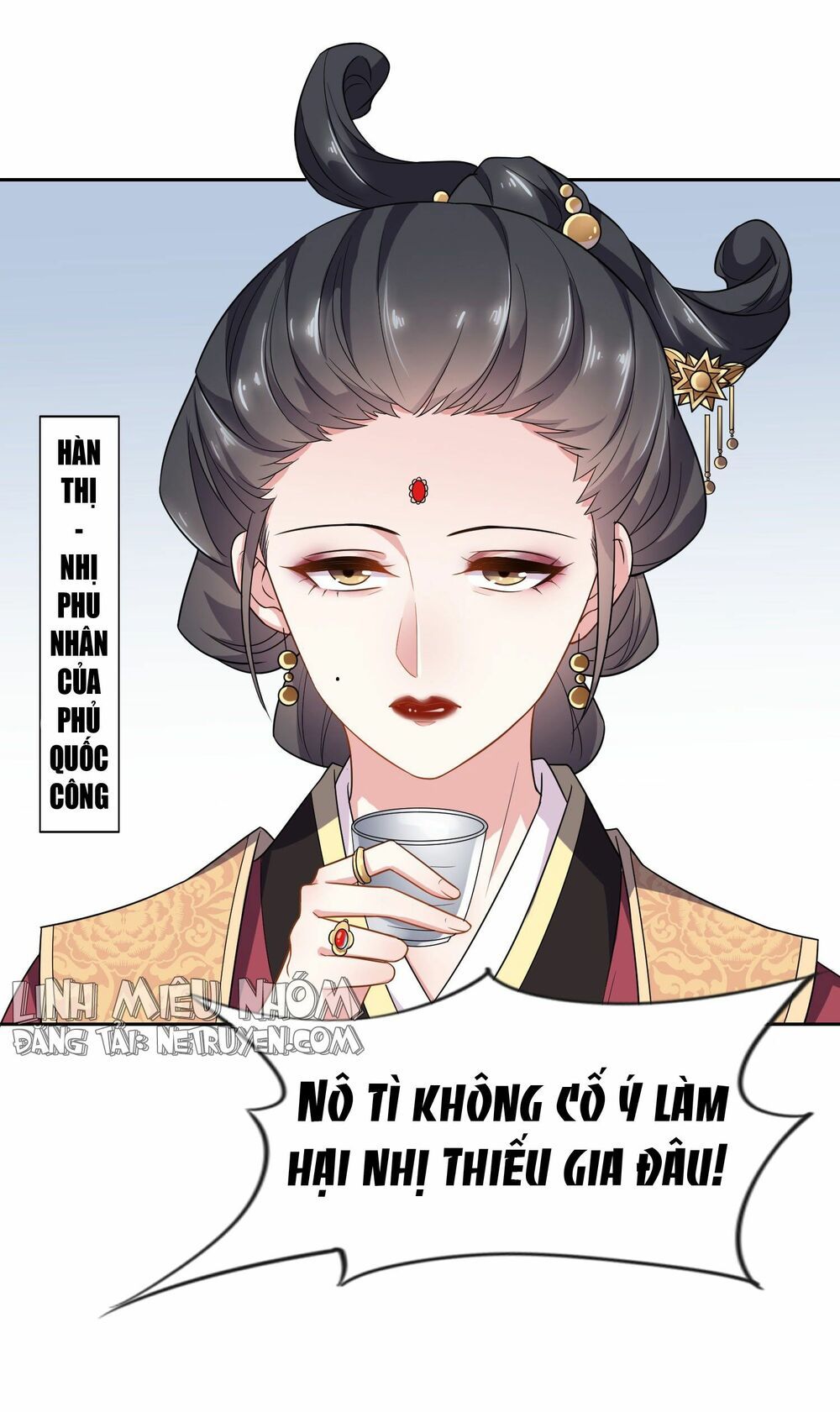 Hoạn Phi Thiên Hạ Chapter 1 - Trang 2