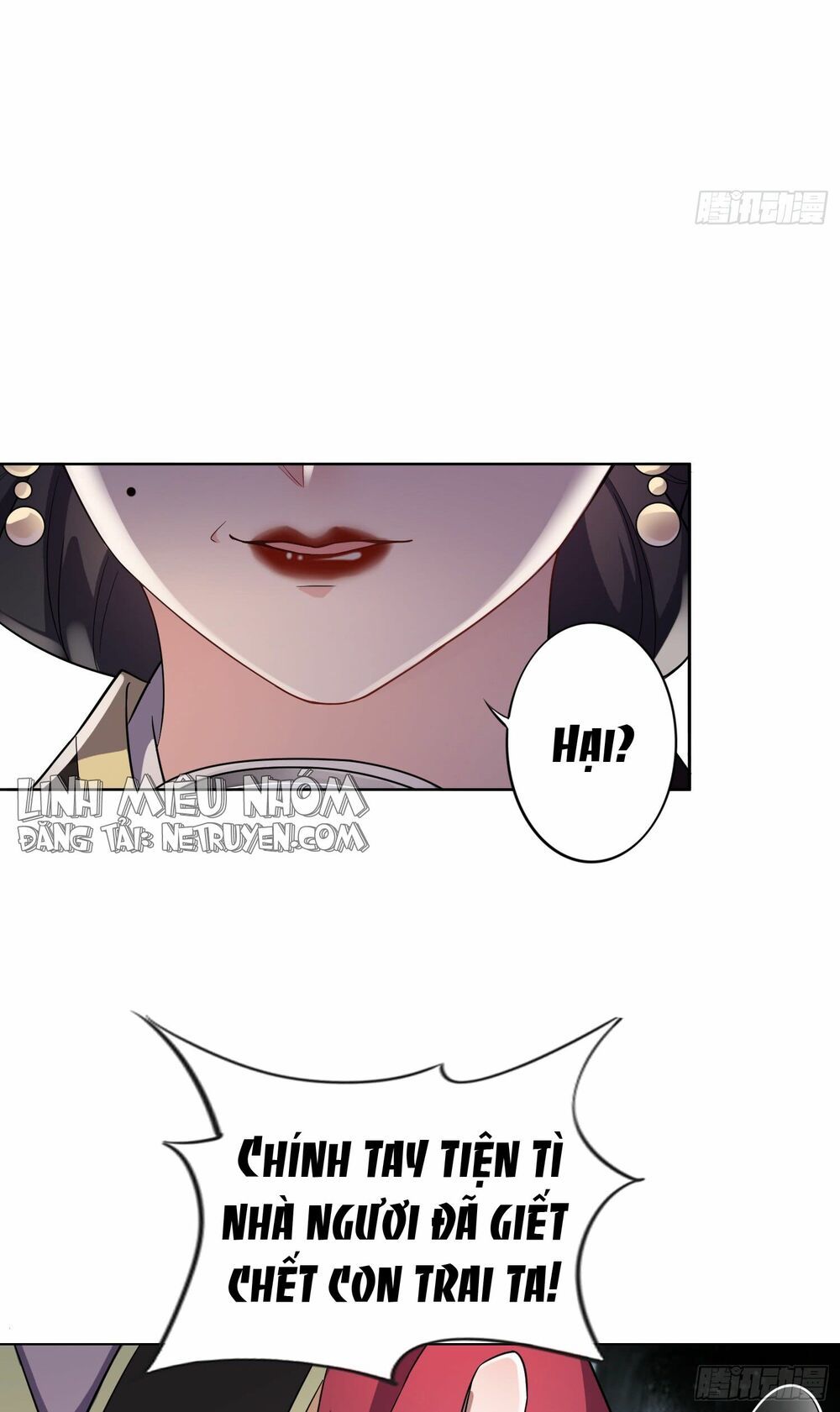 Hoạn Phi Thiên Hạ Chapter 1 - Trang 2