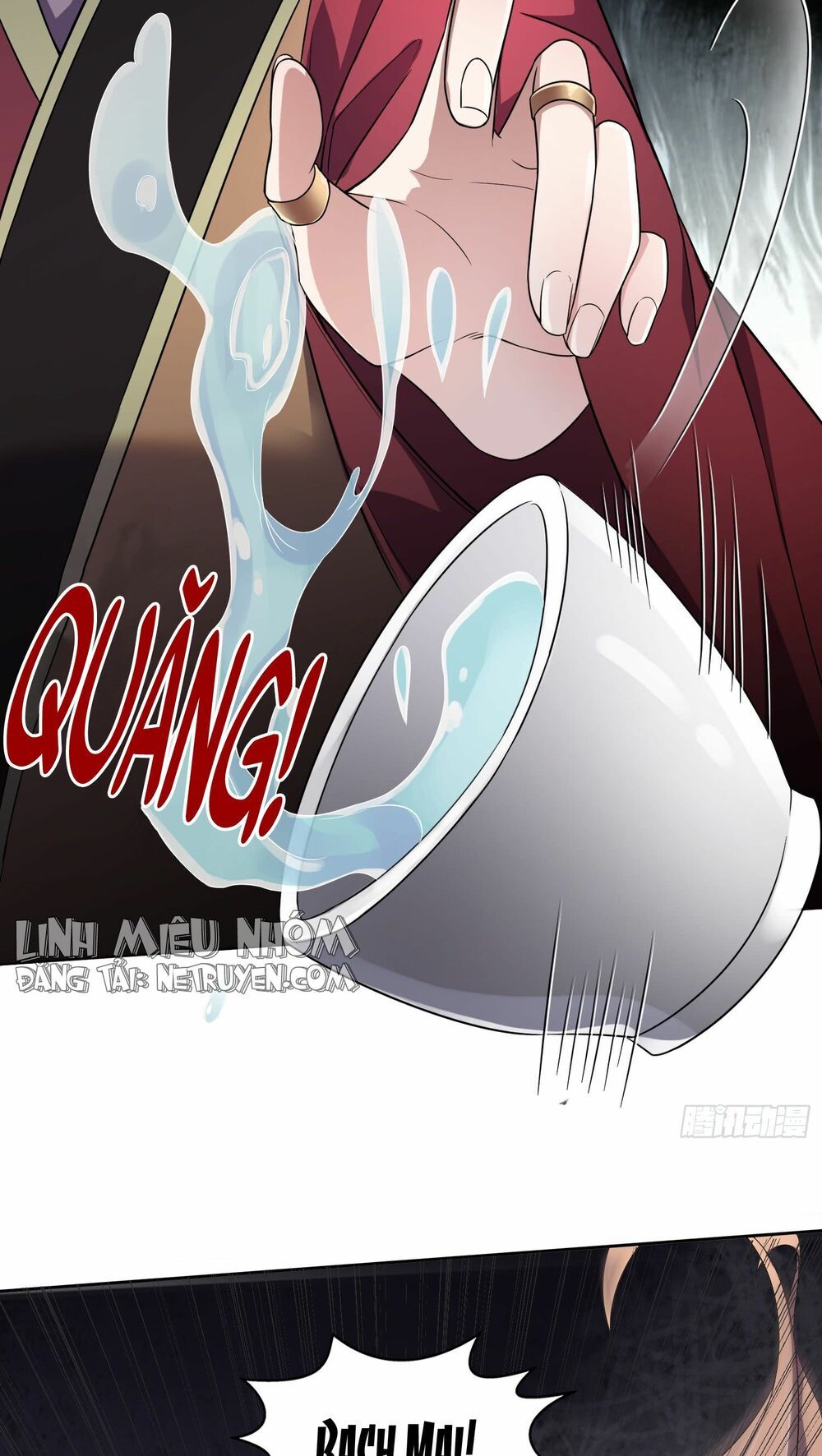 Hoạn Phi Thiên Hạ Chapter 1 - Trang 2