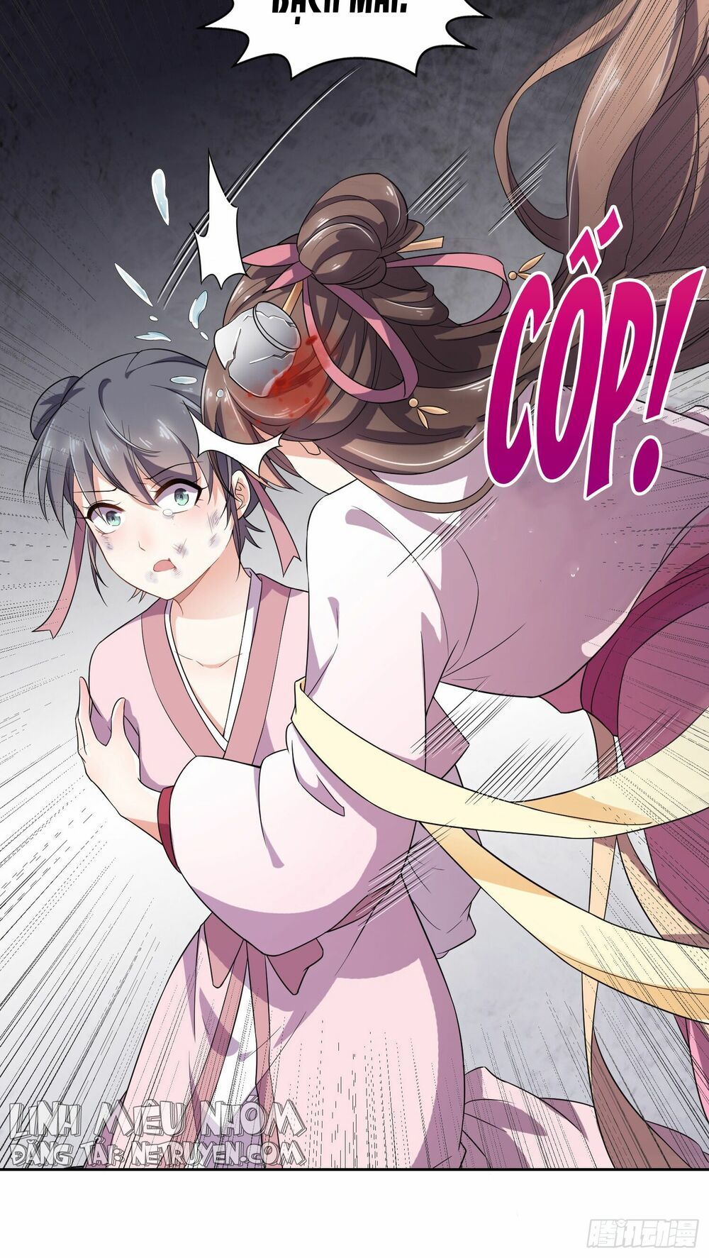 Hoạn Phi Thiên Hạ Chapter 1 - Trang 2