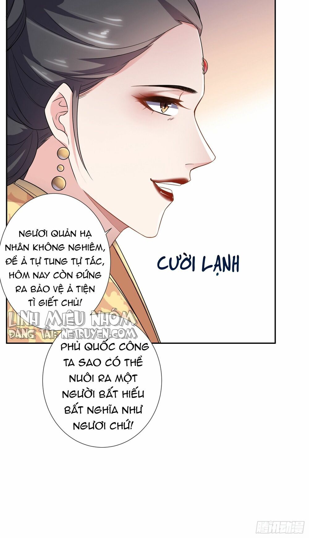 Hoạn Phi Thiên Hạ Chapter 1 - Trang 2