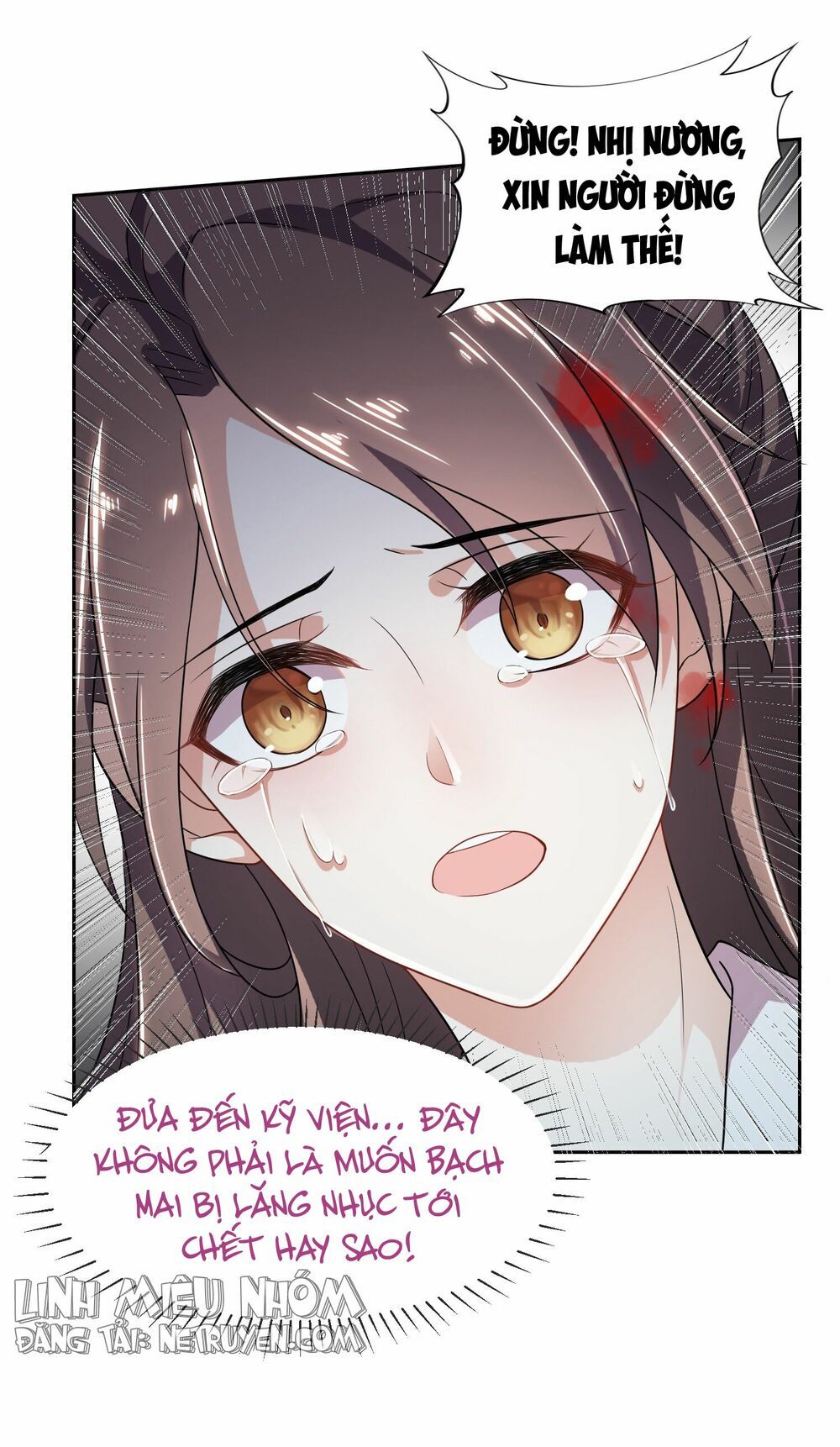 Hoạn Phi Thiên Hạ Chapter 1 - Trang 2