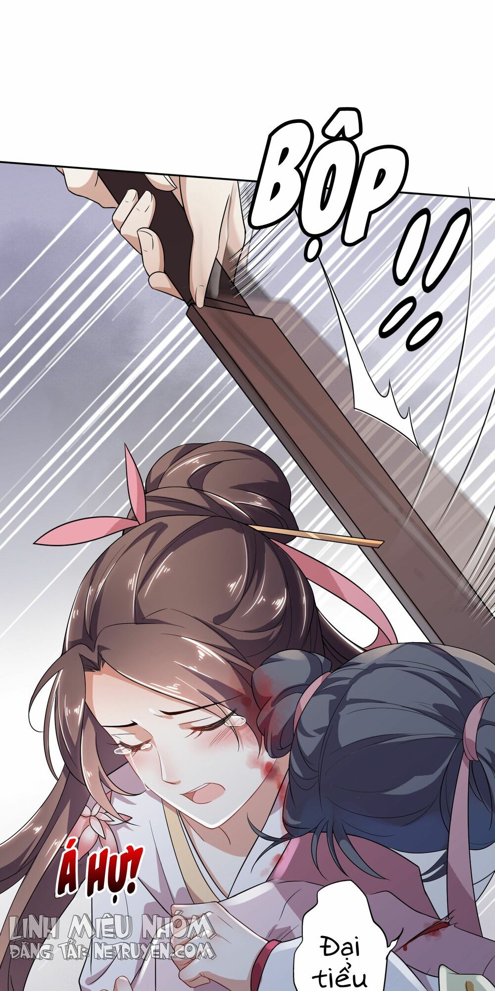 Hoạn Phi Thiên Hạ Chapter 1 - Trang 2