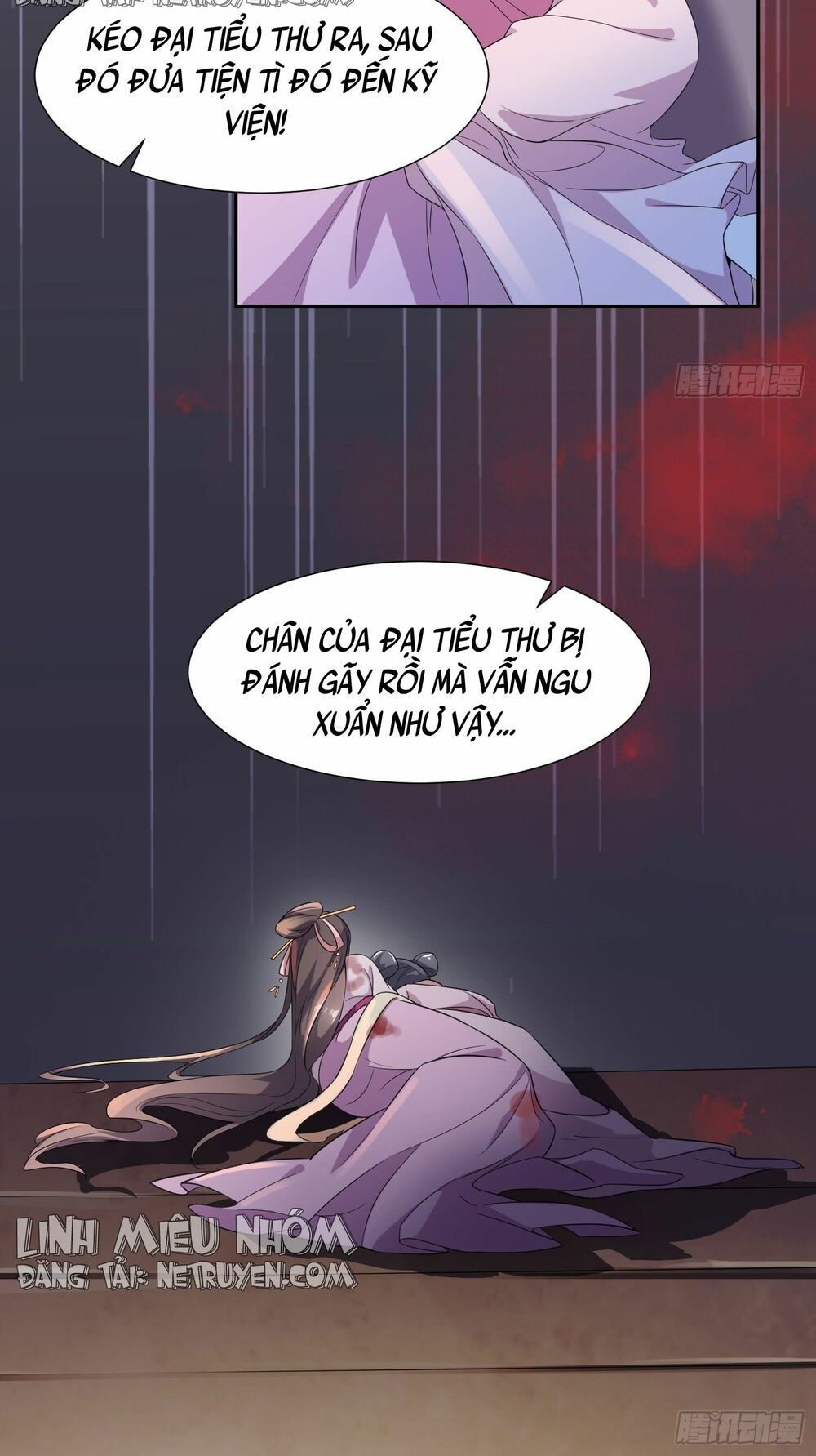 Hoạn Phi Thiên Hạ Chapter 1 - Trang 2