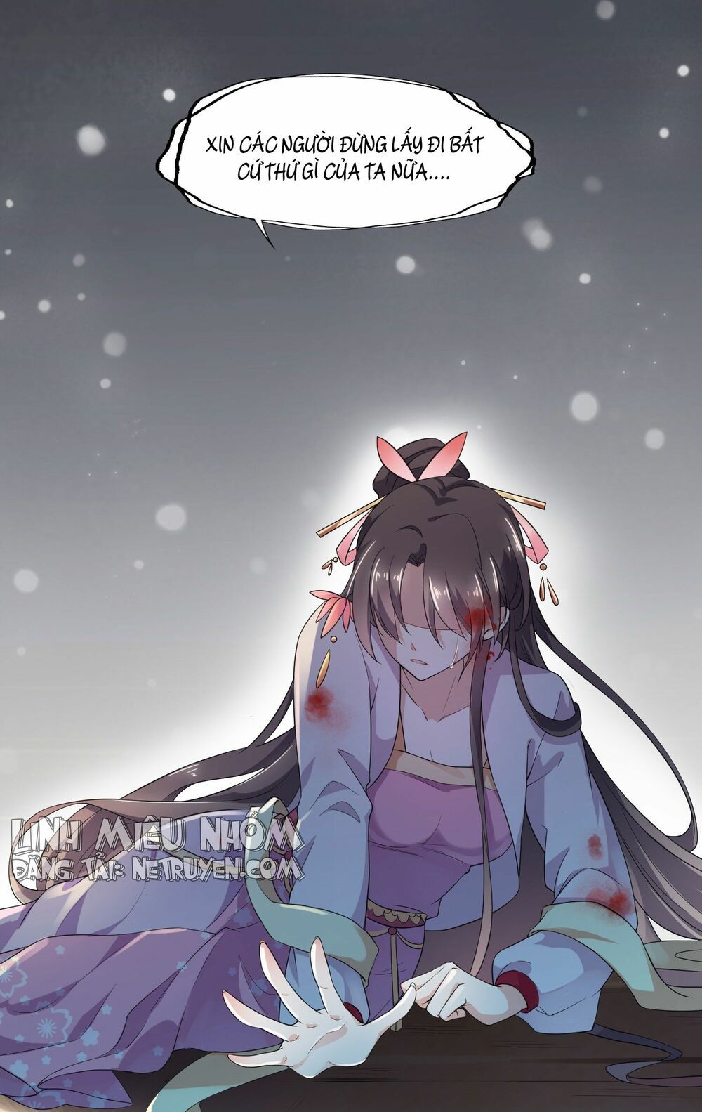 Hoạn Phi Thiên Hạ Chapter 1 - Trang 2