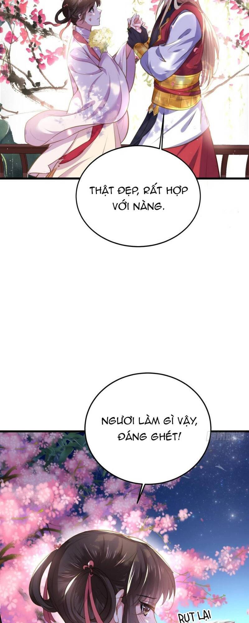 Hoạn Phi Thiên Hạ Chapter 104 - Trang 2