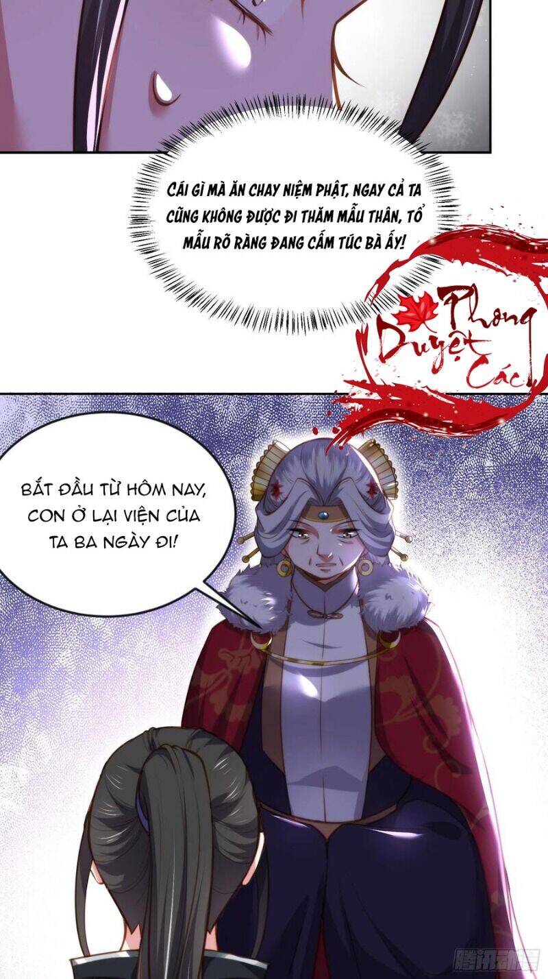Hoạn Phi Thiên Hạ Chapter 106 - Trang 2