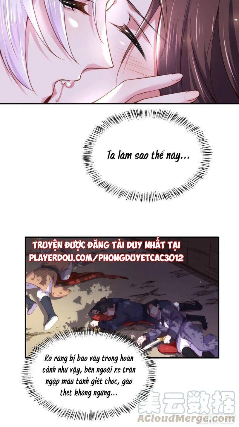 Hoạn Phi Thiên Hạ Chapter 109 - Trang 2