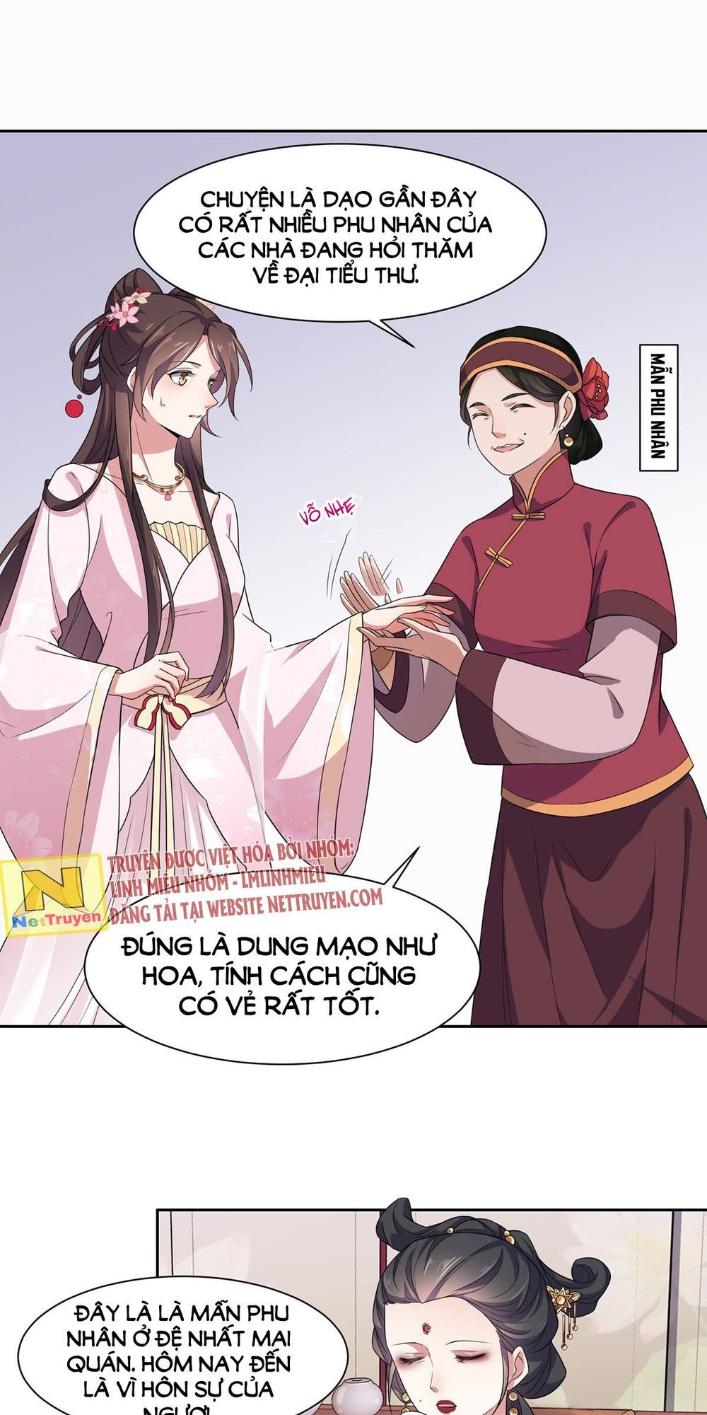 Hoạn Phi Thiên Hạ Chapter 11 - Trang 2
