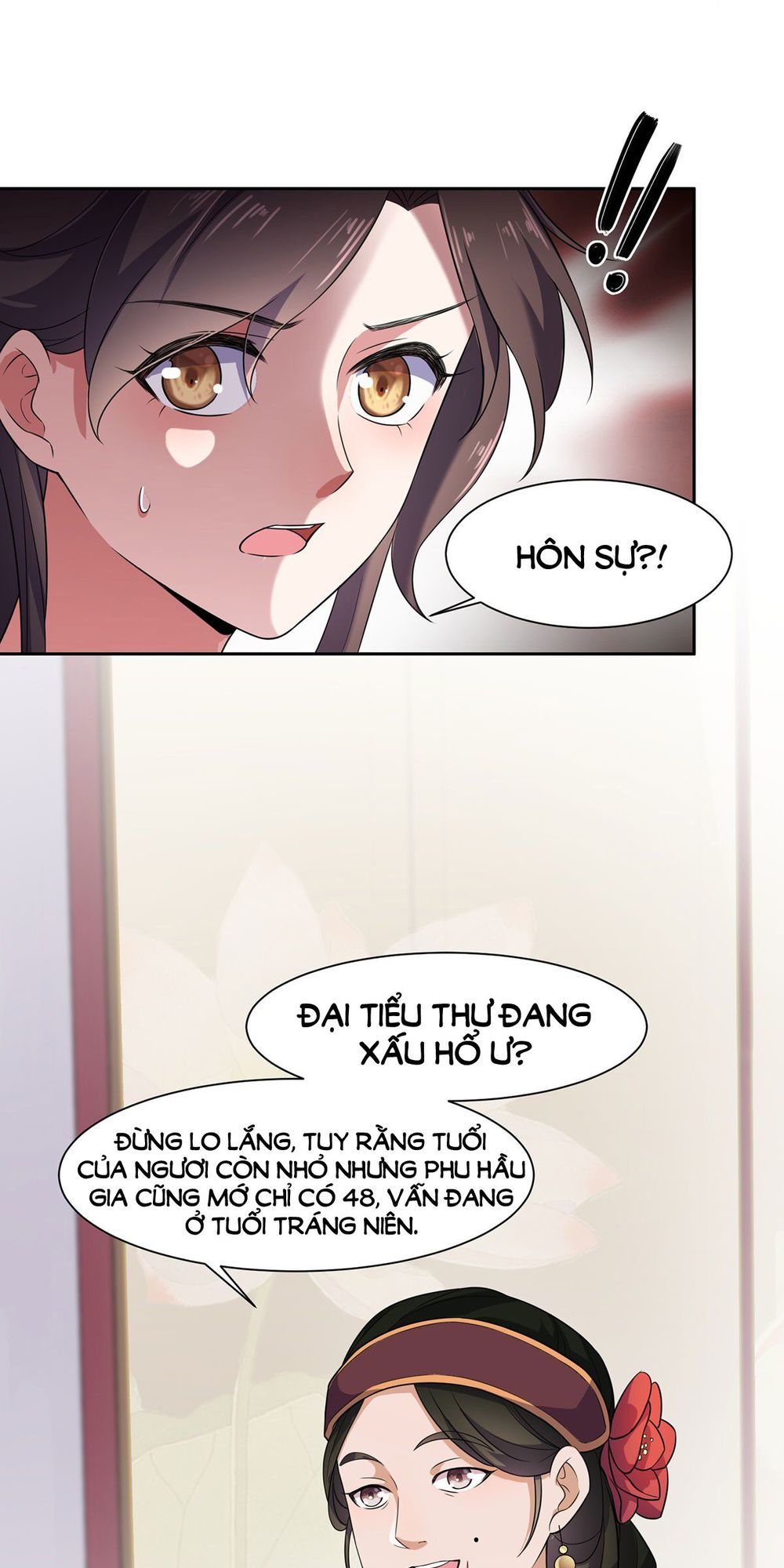 Hoạn Phi Thiên Hạ Chapter 11 - Trang 2